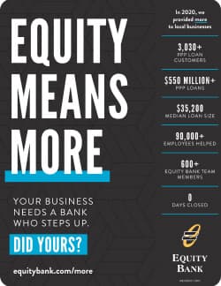 Equity Means More Main poster