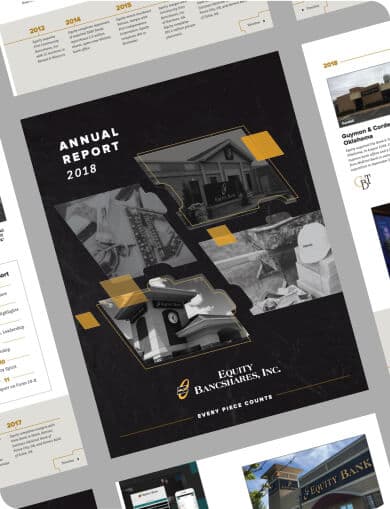 financial brand citation from gallery