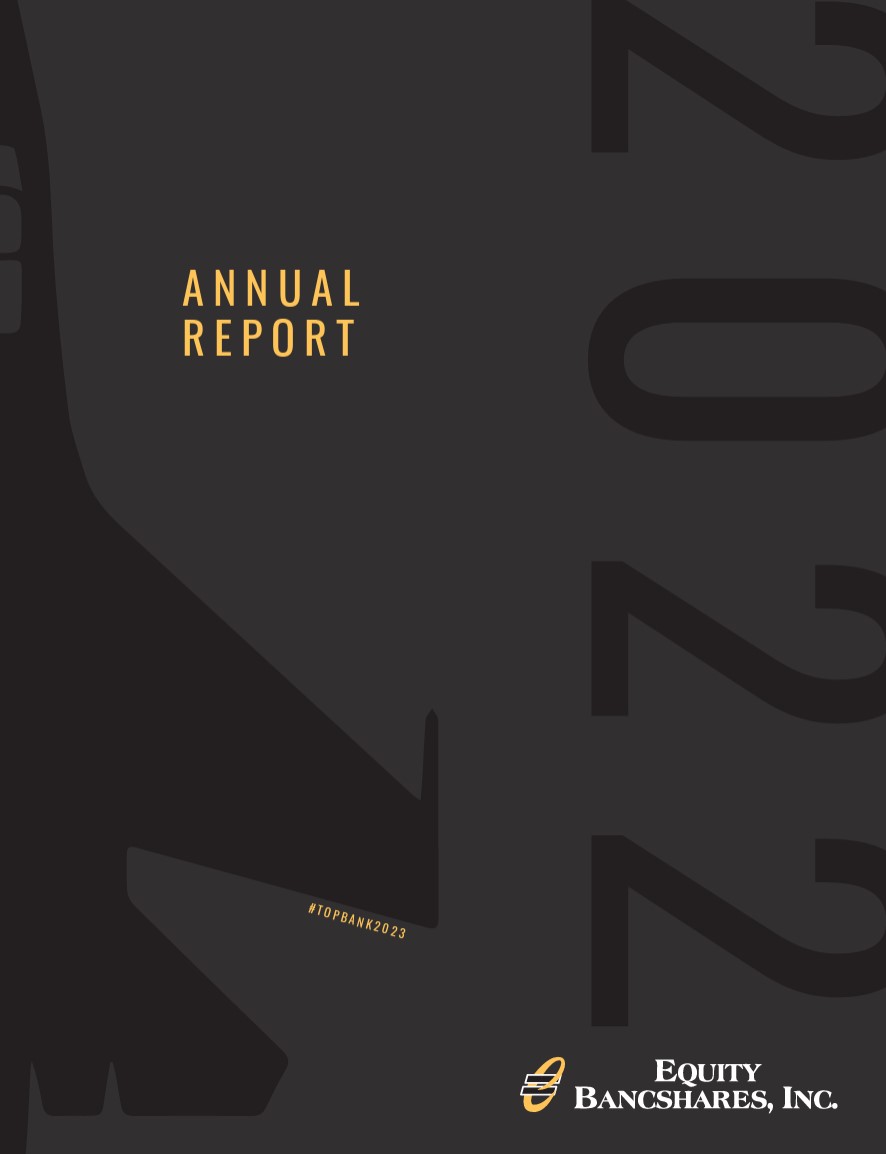 2022 annual report cover
