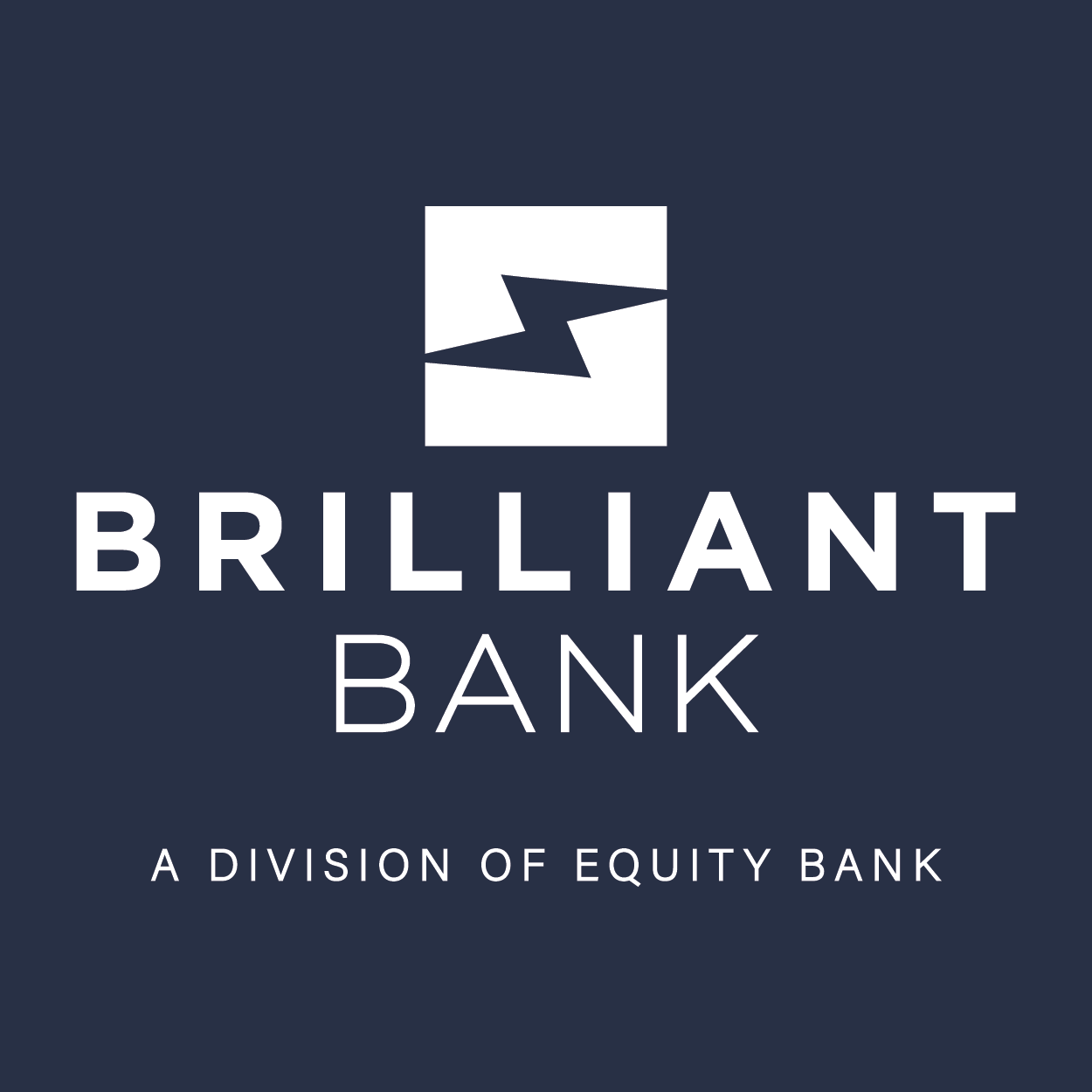 Brilliant 1-color white