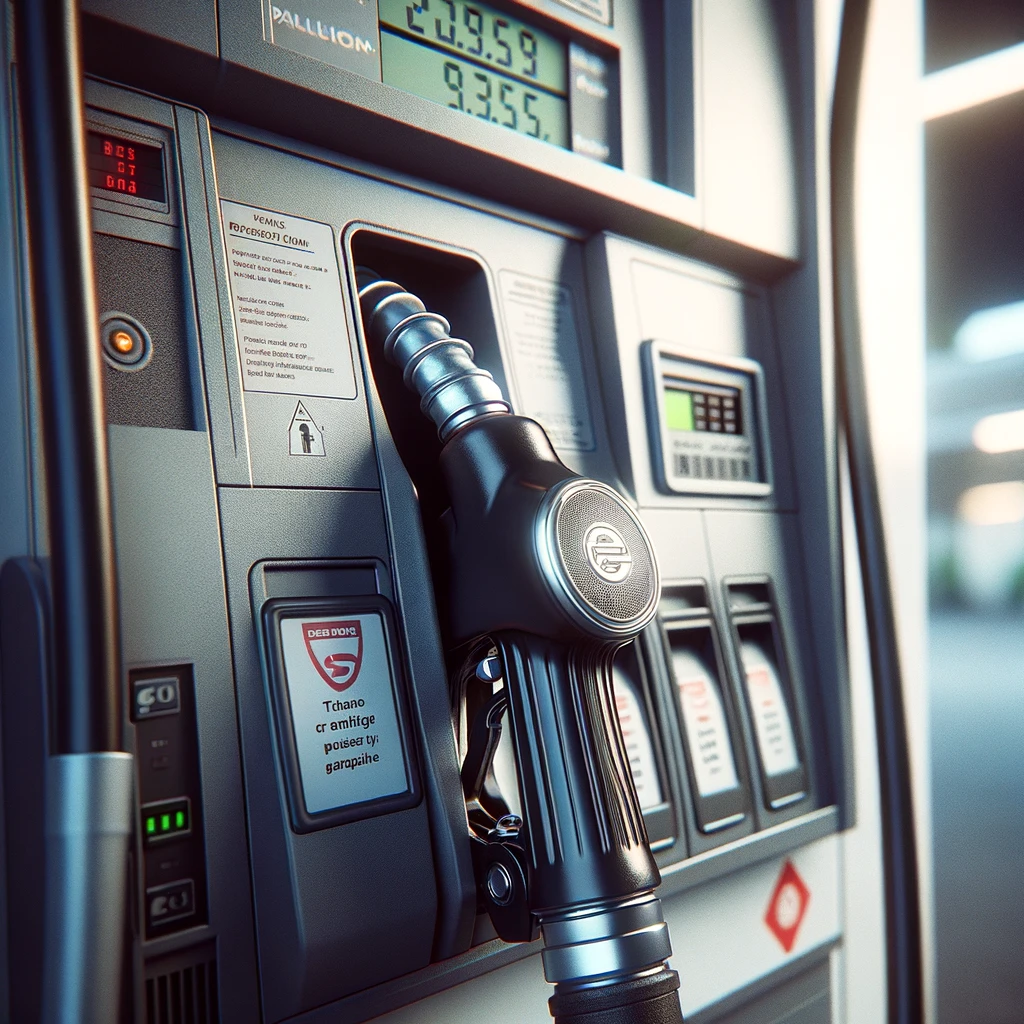gas pump ai