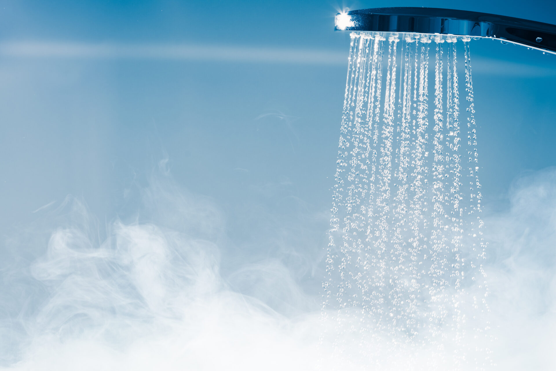 image of a shower